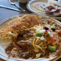 Huevos Rancheros · 