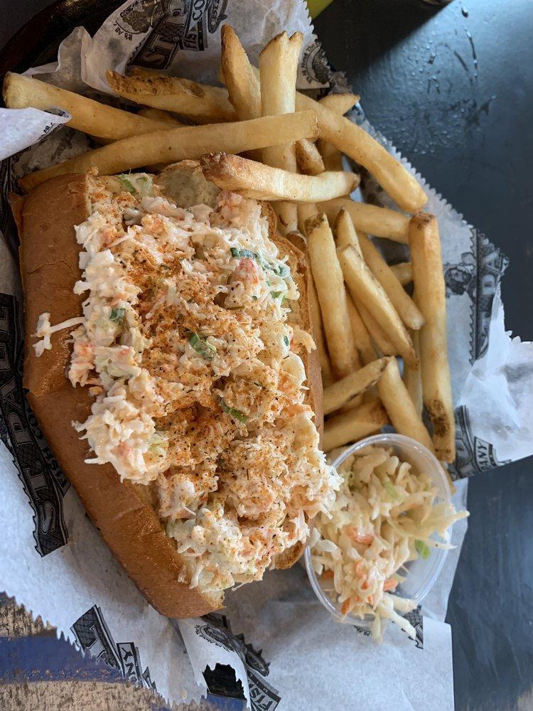 King Crab Roll · 