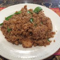 Fr3. Siam Spicy Fried Rice · 