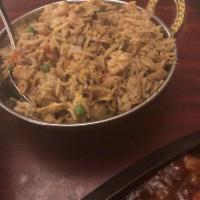 Mixed Fried Rice · 