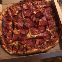 Pepperoni Pizza · 