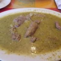 Salsa Verde · 