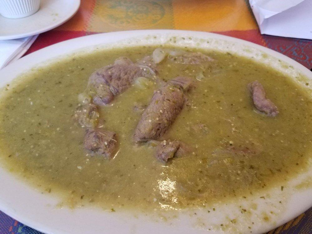La Oaxaquena Restaurant · Mexican