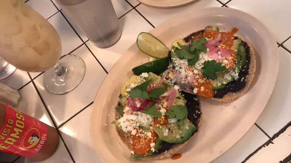 Avocado Tostada · 