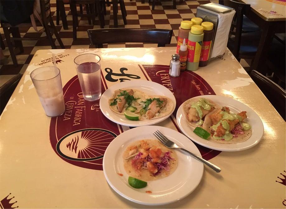 Tacombi - Flatiron · Mexican · Alcohol · Latin American · Vegetarian · Burritos · Gluten-Free · Lunch · Dinner · Tacos