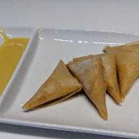 Salmon Triangles · 