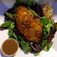 Chipotle Crusted Tilapia · 