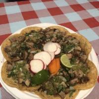 Carnitas Tacos · 