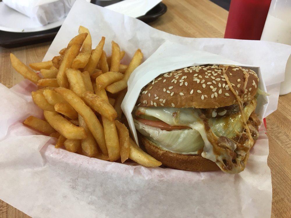 Pinehill Sandwiches · Burgers · Sandwiches