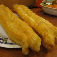 Chinese Cruller · 