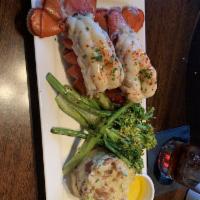 Maine Lobster Tail · 