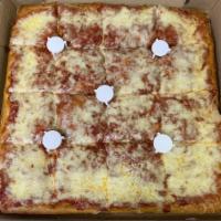 Sicilian Pizza · 