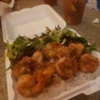 Matsuri Shrimp · 