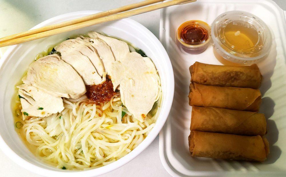 Vivi's Vietnamese Noodle House · Vietnamese · Noodles · Soup