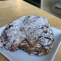 Chocolate Croissant · 