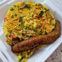 Arroz Con Pollo · 