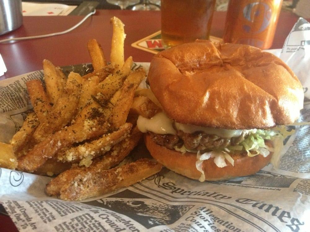 MEAT Eatery And Taproom · Fast Food · Burgers
