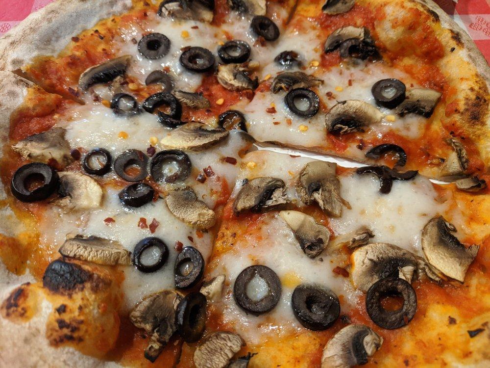 TinyBrickOven · Pizza · Gelato · Vegan