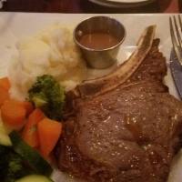 Prime Rib Steak · 