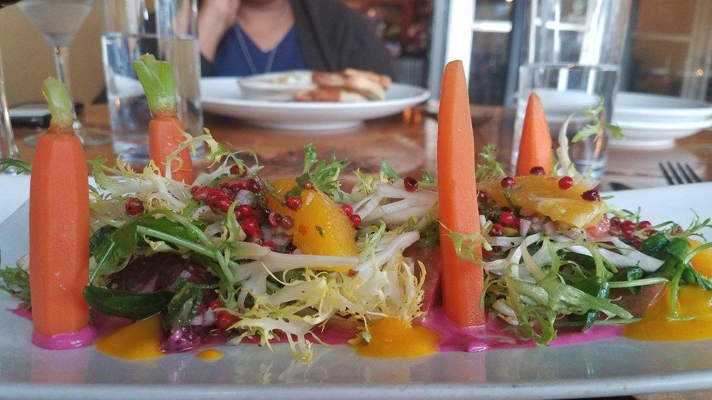 Roassted Beet Salad · 