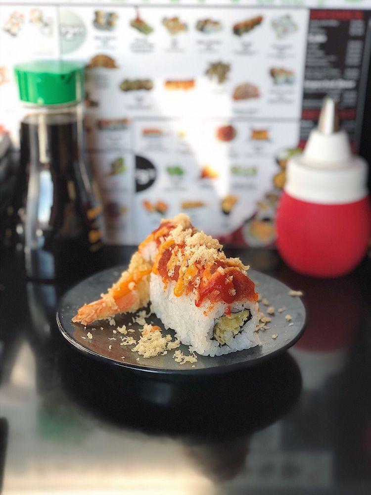 Sushi Chiyo · Conveyor Belt Sushi · Sushi Bars