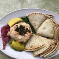 Smoked Trout Spread · 