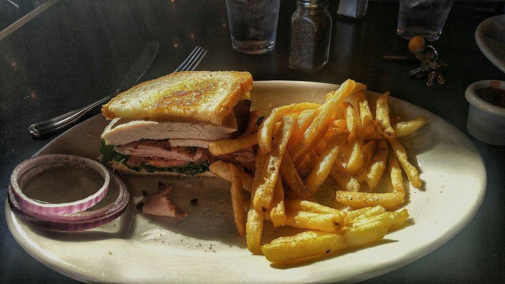 Club Sandwich · 