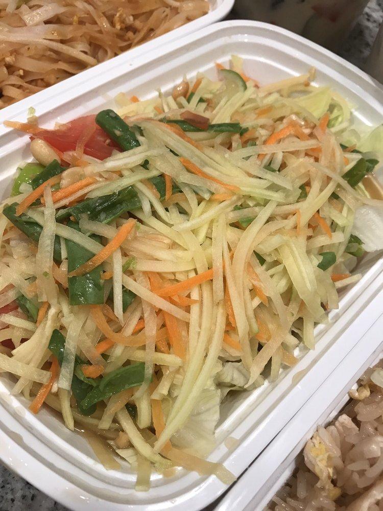 Roi Siam · Thai · Curry · Salads · Soup