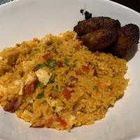 Arroz Con Pollo · 