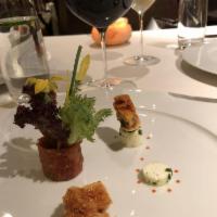 Course Tasting · 