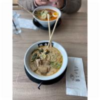 Flying Pig Ramen · 