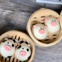 Pork Buns · 