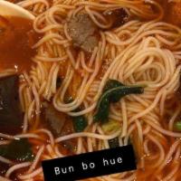 Bun Bo Hue · 