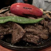 Steak Fajitas · 