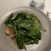 Spinach Salad · 