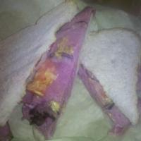 Pastrami Sandwich · 