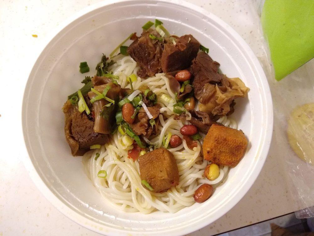 Noodle Talk Home Cuisine · Chinese · Noodles