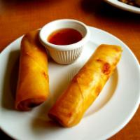 Spring Rolls · 