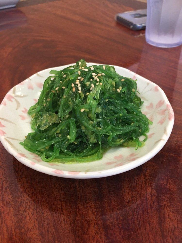 Seaweed Salad · 