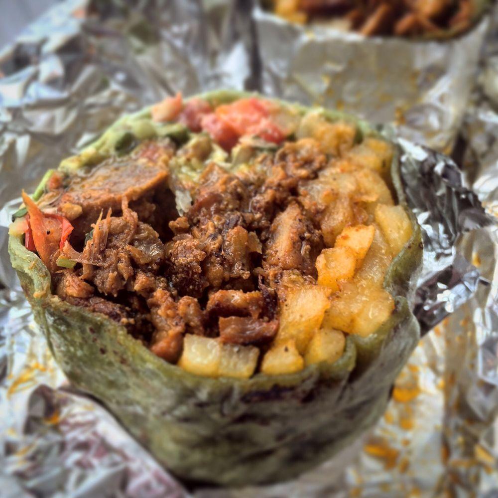 Best Coast Burritos · Burritos · Mexican · Breakfast & Brunch · Californian