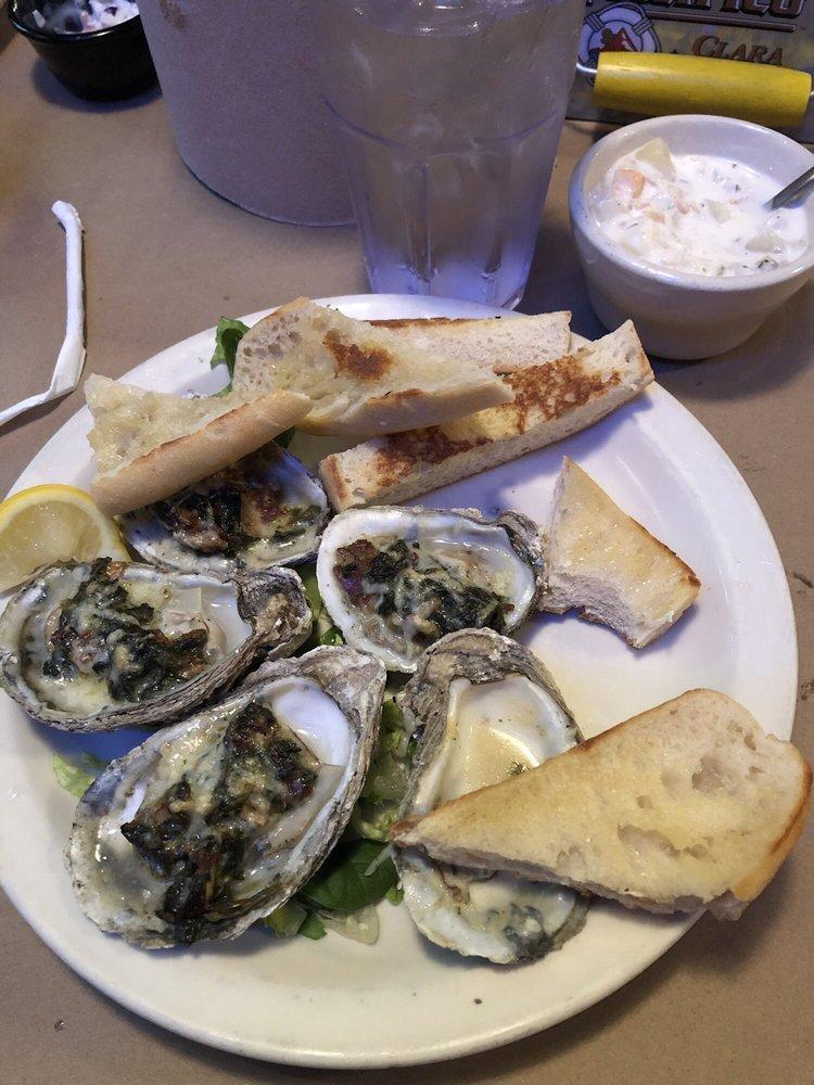 Shucks Pacific Fish House and Oyster Bar · Seafood · Fish & Chips · Cajun/Creole