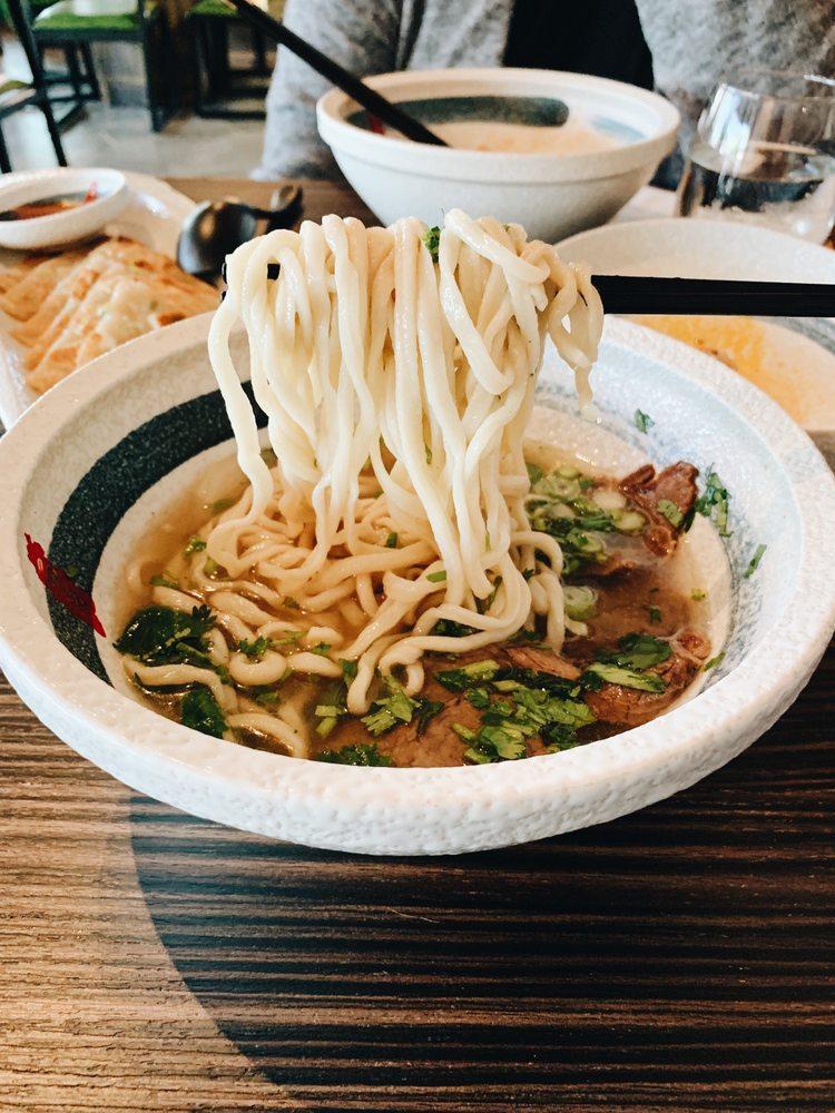 Magic Noodle · Noodles · Bowls · Chinese