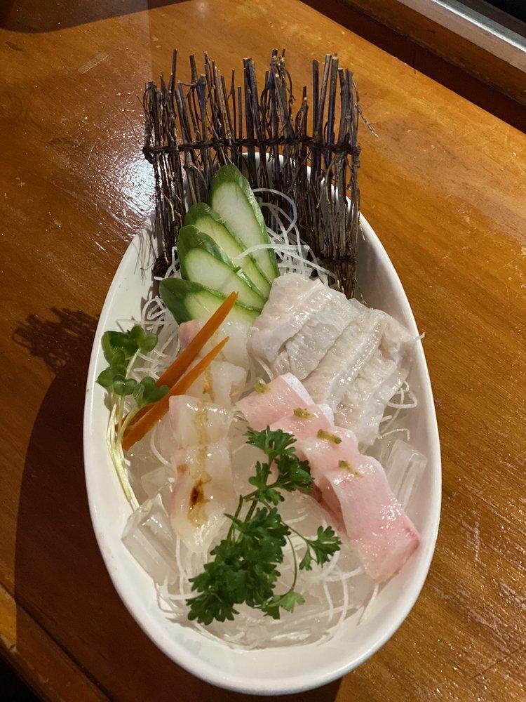 Hokaido Sushi · Sushi Bars · Seafood · Sushi · Late Night · Japanese · Dinner · Asian