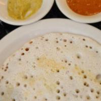 Steamed Dosa · 