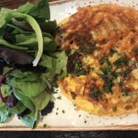 The Works Omelette · 