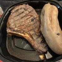 Cattlemens Ribeye Steak · 