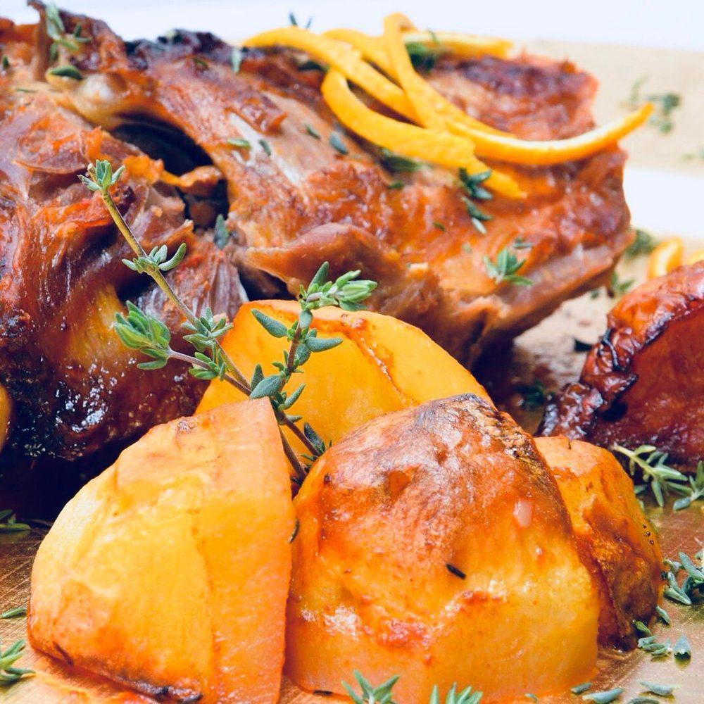 Cabrito · 