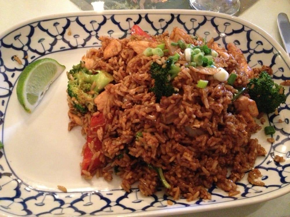 Thai Restaurant · Thai