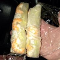 Spring Rolls · 