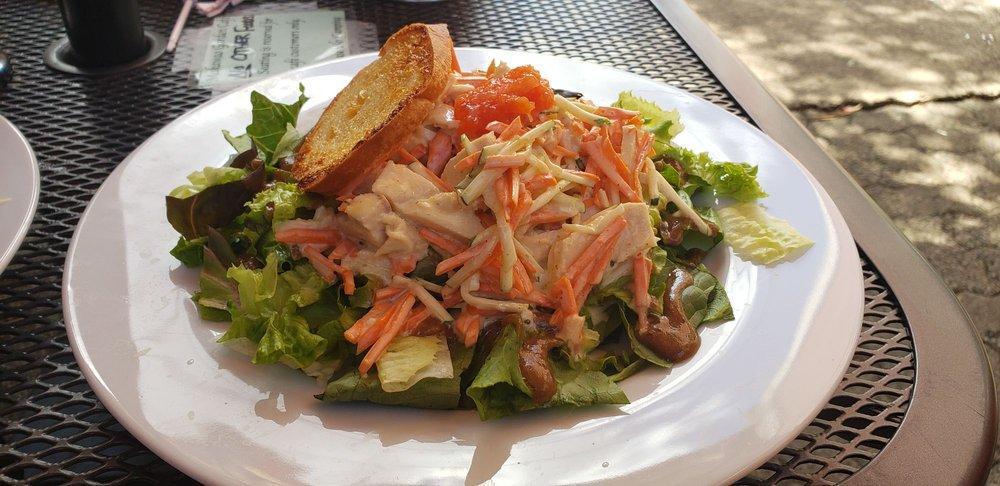 Makawao Garden Cafe · Sandwiches · Salad · Soup